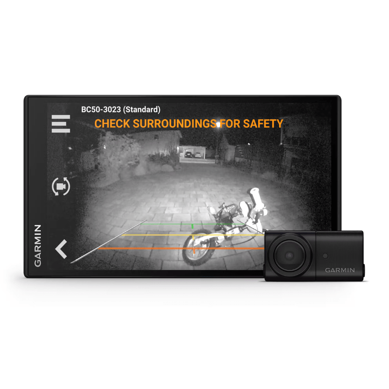 Garmin BC 50 Wireless Backup (Reversing) Camera - 01. GPS & Accessories - Hema Maps