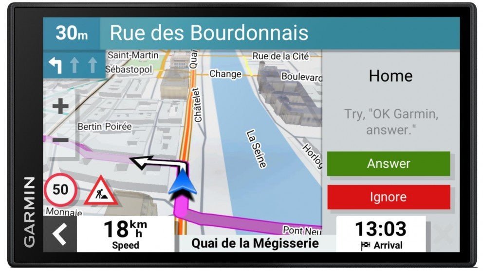Garmin DriveSmart 66 GPS Unit - 01. GPS & Accessories - Hema Maps Online Shop