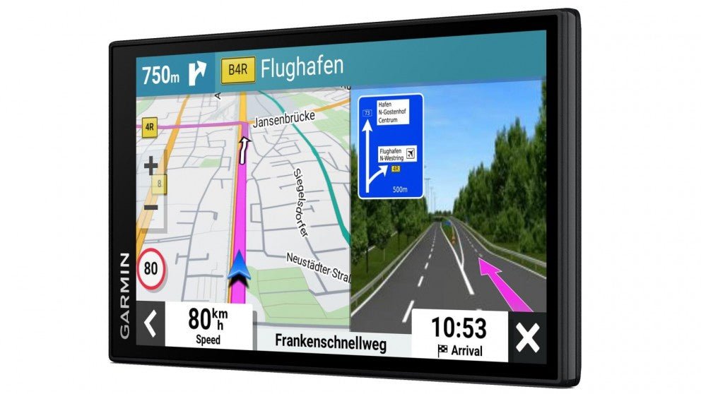 Garmin DriveSmart 66 GPS Unit - GPS & Accessories - Hema Maps Online Shop