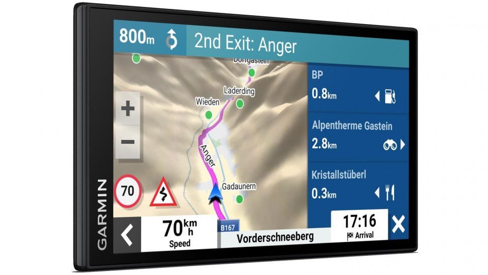 Garmin DriveSmart 66 GPS Unit - GPS & Accessories - Hema Maps Online Shop