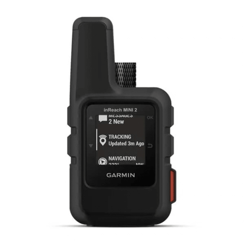 Garmin inReach Mini 2, Black - 01. GPS & Accessories - Hema Maps