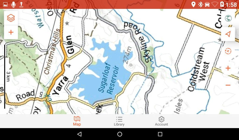 Garmin Overlander & Garmin inReach Messenger Bundle Deal - 04. Bundles & Packs - Hema Maps Online Shop