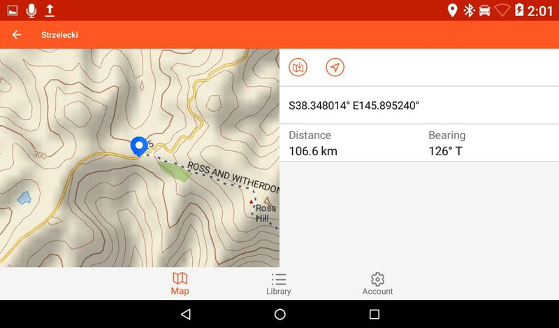 Garmin Overlander & Garmin inReach Messenger Bundle Deal - 04. Bundles & Packs - Hema Maps Online Shop