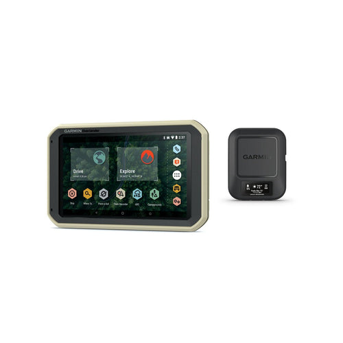 Garmin Overlander & Garmin inReach Messenger Bundle Deal - 04. Bundles & Packs - Hema Maps Online Shop