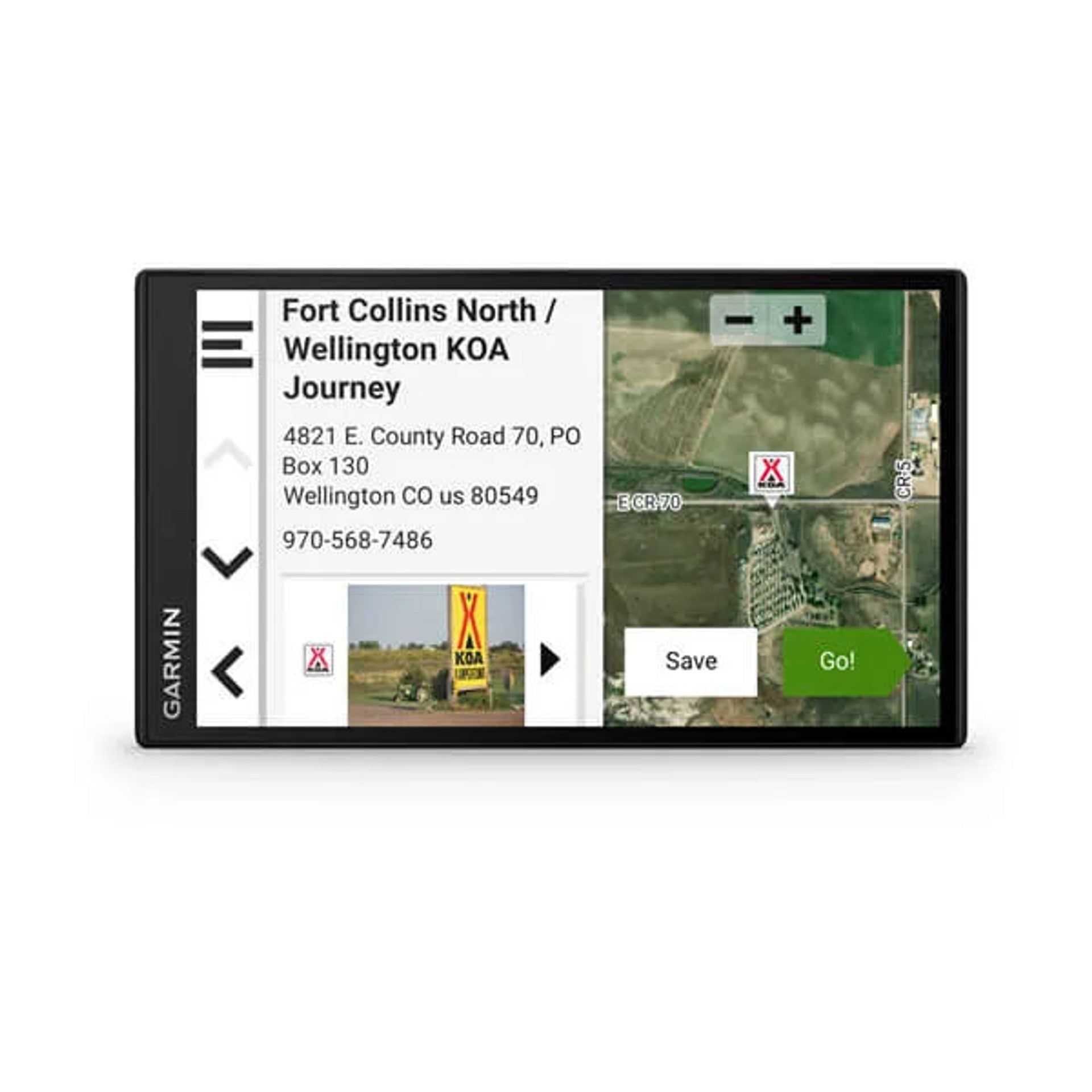 Garmin RV 795 7" RV Sat Nav - GPS & Accessories - Hema Maps Online Shop