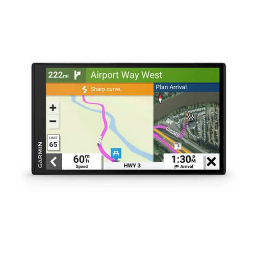 Garmin RV 795 7" RV Sat Nav - GPS & Accessories - Hema Maps Online Shop