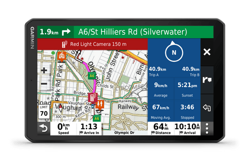 Garmin RV890 MT-S GPS Unit - 01. GPS & Accessories - Hema Maps Online Shop