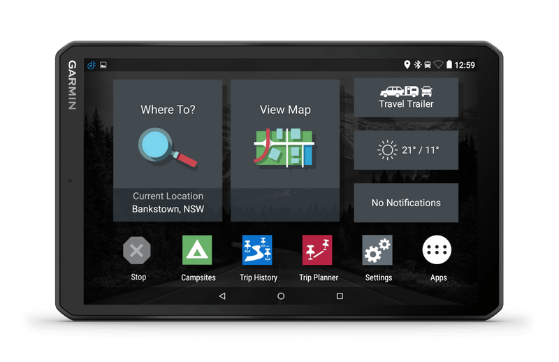 Garmin RV890 MT - S GPS Unit - GPS & Accessories - Hema Maps Online Shop