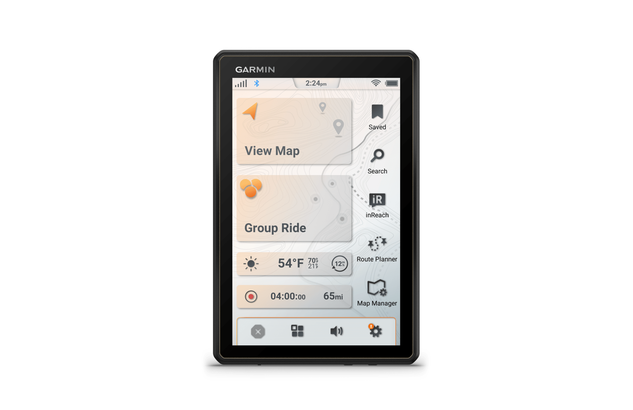 Garmin Tread® 2 - Overland Edition - GPS & Accessories - Hema Maps Online Shop