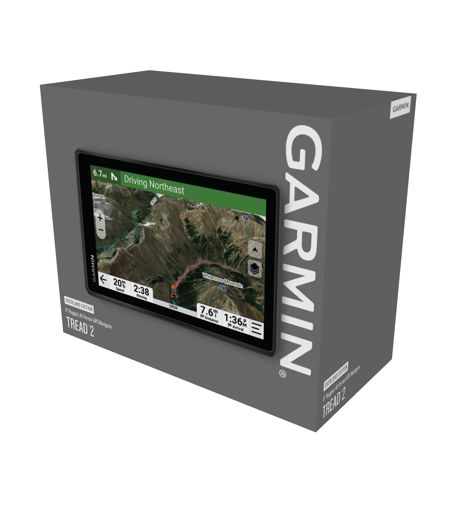 Garmin Tread® 2 - Overland Edition - GPS & Accessories - Hema Maps Online Shop