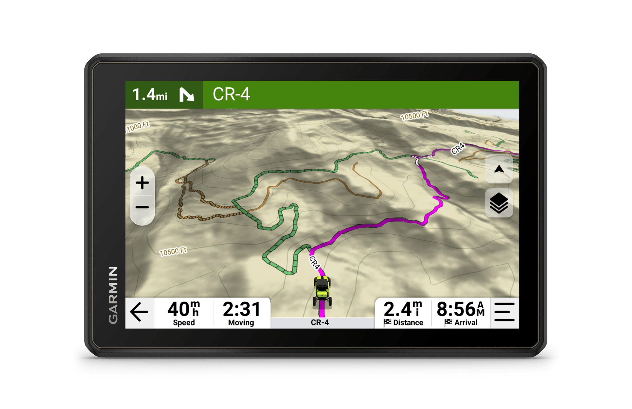 Garmin Tread® 2 - Overland Edition - GPS & Accessories - Hema Maps Online Shop