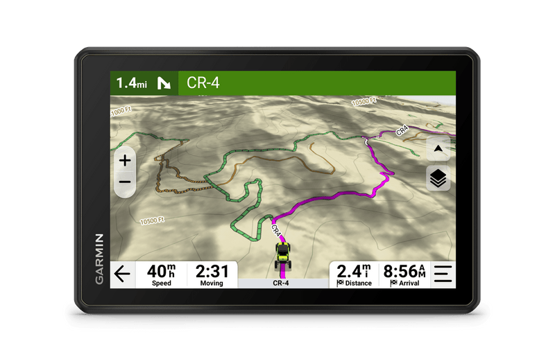 Garmin Tread® 2 - Overland Edition - GPS & Accessories - Hema Maps Online Shop