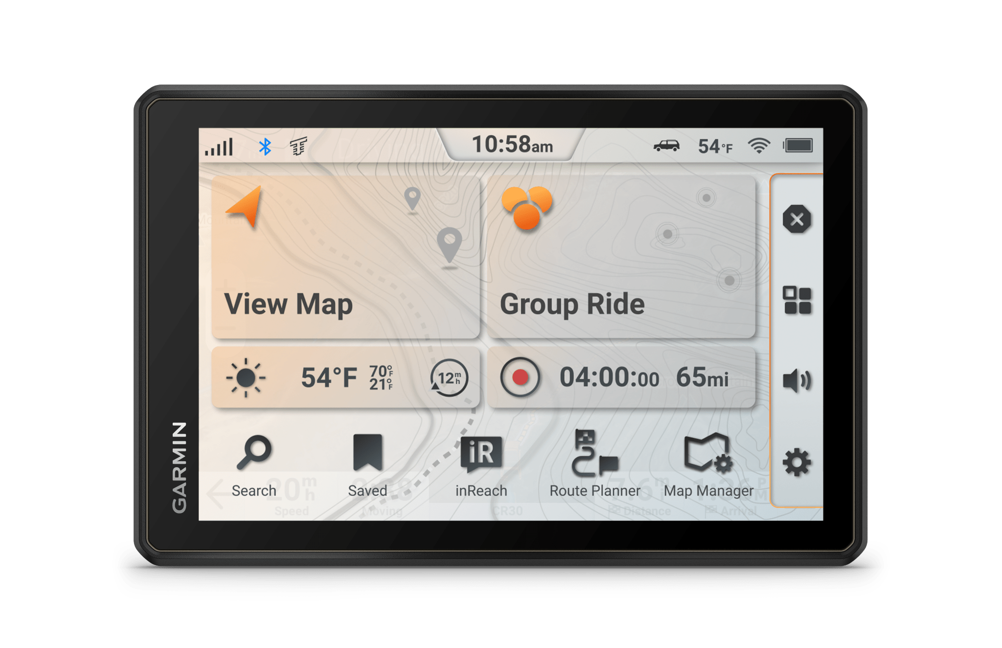 Garmin Tread® 2 - Overland Edition - GPS & Accessories - Hema Maps Online Shop