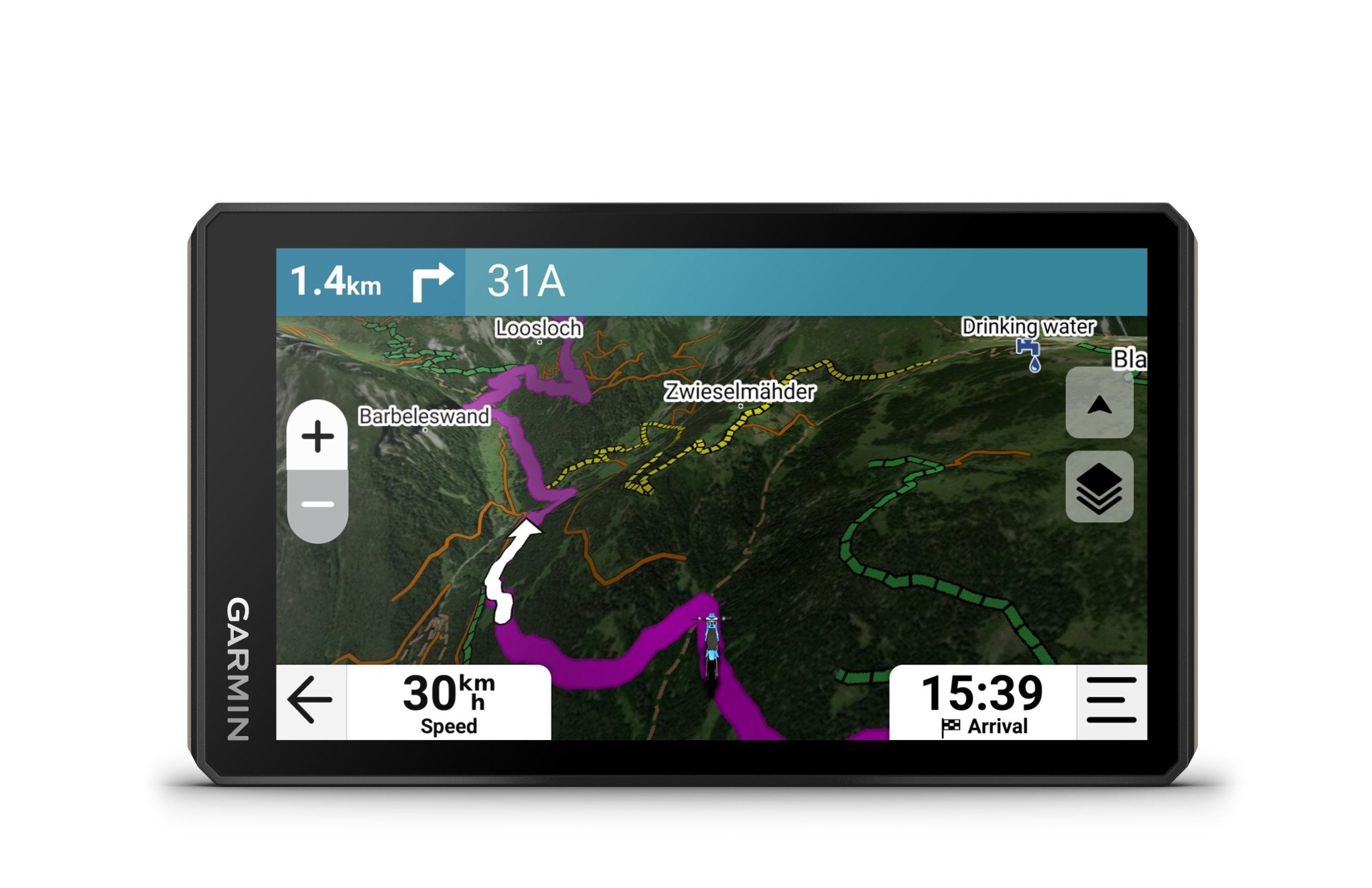 Garmin Tread® 2 Powersport 6" Off - Road Sat - Nav - GPS & Accessories - Hema Maps Online Shop
