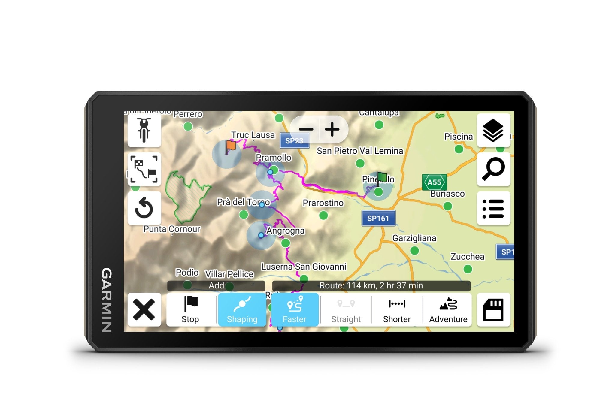 Garmin Tread® 2 Powersport 6" Off - Road Sat - Nav - GPS & Accessories - Hema Maps Online Shop