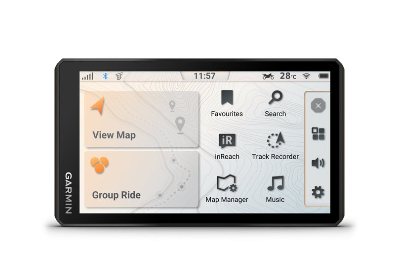 Garmin Tread® 2 Powersport 6" Off - Road Sat - Nav - GPS & Accessories - Hema Maps Online Shop