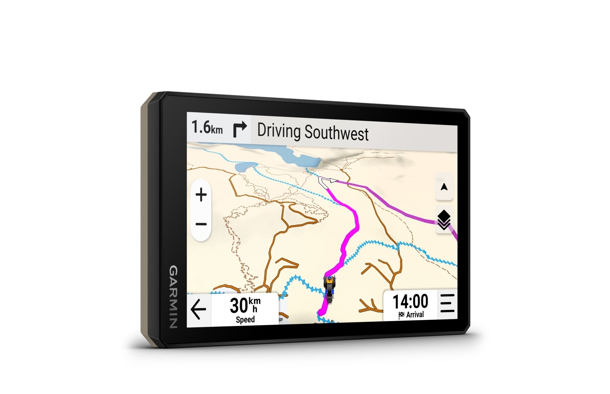 Garmin Tread® 2 Powersport 6" Off - Road Sat - Nav - GPS & Accessories - Hema Maps Online Shop