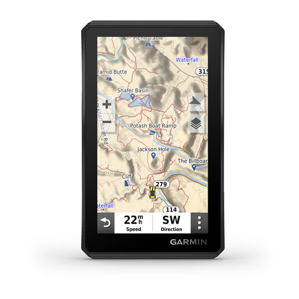 Garmin Tread GPS Unit - GPS & Accessories - Hema Maps Online Shop