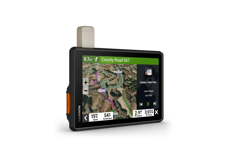 Garmin Navigation Module Garmin Tread Overland Edition GPS Unit – Hema Maps