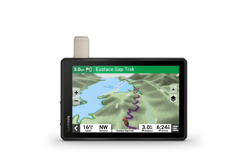 Garmin Tread Overland Edition GPS Unit - GPS & Accessories - Hema Maps Online Shop