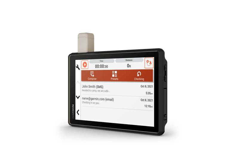 Garmin Tread Overland Edition GPS Unit - GPS & Accessories - Hema Maps Online Shop