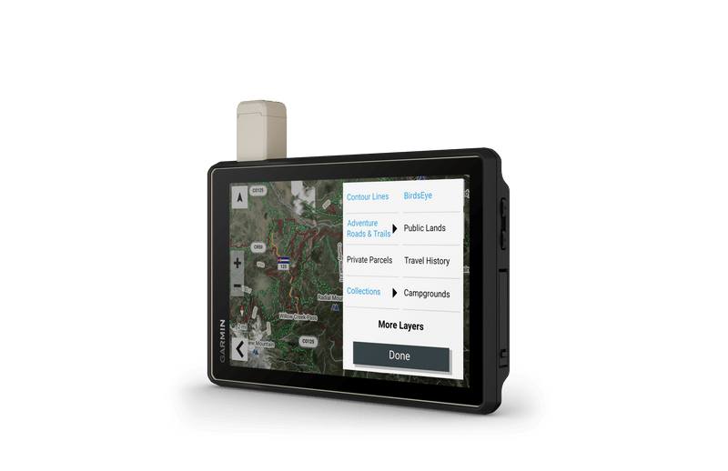 Garmin Tread Overland Edition GPS Unit - GPS & Accessories - Hema Maps Online Shop