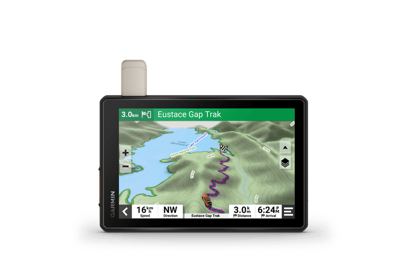 Garmin Navigation Module Garmin Tread Overland Edition GPS Unit – Hema Maps