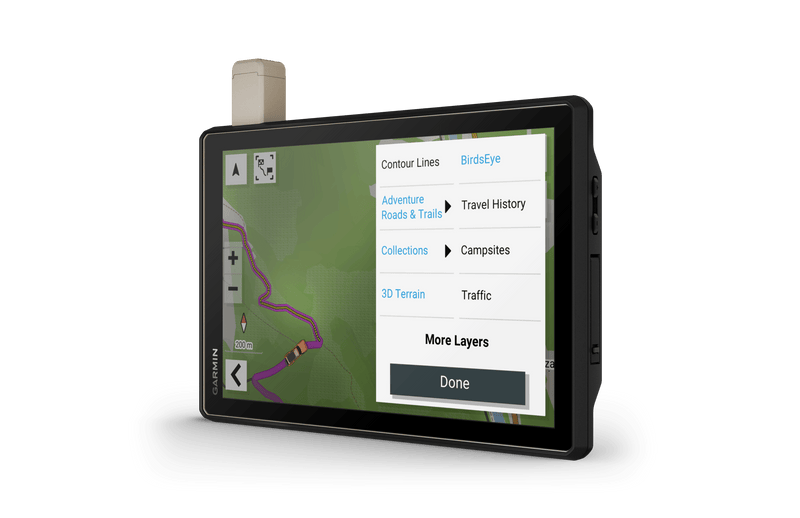 Garmin Tread XL Overland Edition GPS Unit - GPS & Accessories - Hema Maps Online Shop