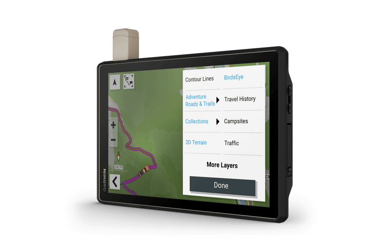 Garmin Navigation Module Garmin Tread XL Overland Edition GPS Unit – Hema Maps