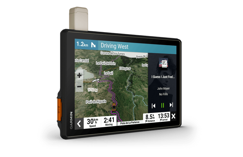 Garmin Tread XL Overland Edition GPS Unit - GPS & Accessories - Hema Maps Online Shop