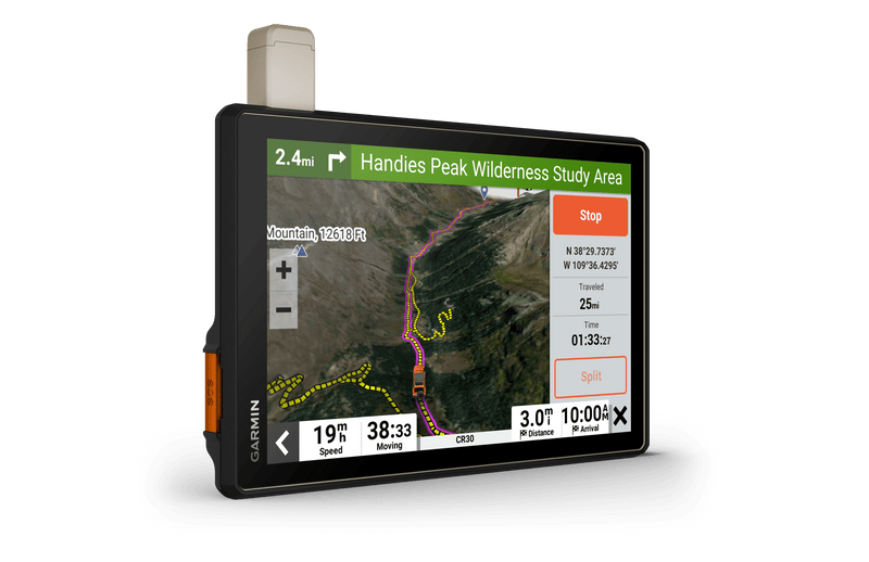 Garmin Tread XL Overland Edition GPS Unit - 01. GPS & Accessories - Hema Maps Online Shop