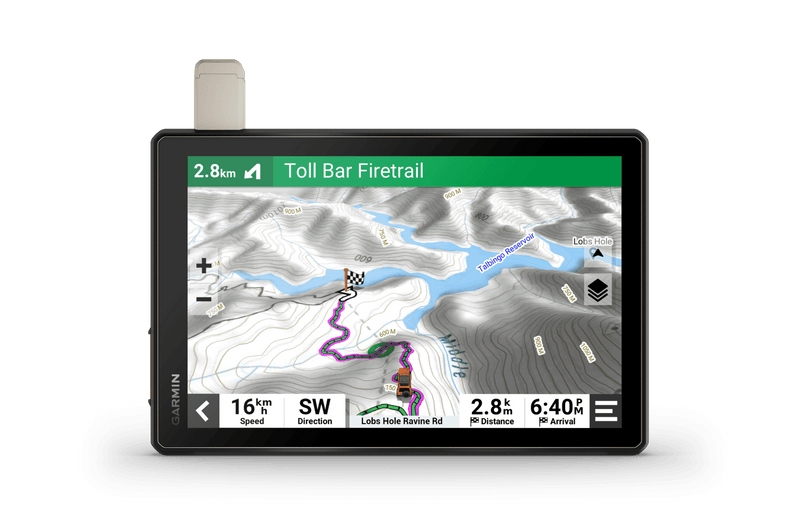 Garmin Tread XL Overland Edition GPS Unit - GPS & Accessories - Hema Maps Online Shop