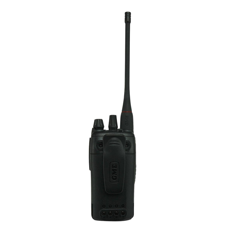 GME TX6600S 5 Watt UHF CB Handheld Radio - Communication - UHF Handhelds - Hema Maps Online Shop