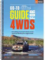 Go-To-Guide for 4WDs - 02. Hema Atlas & Guides - Hema Maps Online Shop