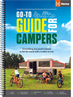 Go-To Guide for Campers - 02. Hema Atlas & Guides - Hema Maps Online Shop