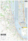 Gold Coast & Region Map - 07. City Maps - Hema Maps Online Shop