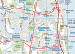 Gold Coast & Region Map - 07. City Maps - Hema Maps Online Shop