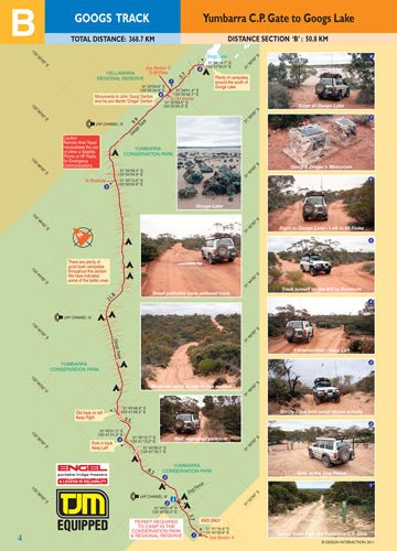 Googs Track Guide - 03. Other Guidebooks - Hema Maps
