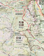 Grampians Peak Trail Central Map - 13. Other Maps - Hema Maps Online Shop