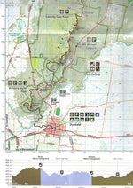 Grampians Peaks Trail South Map - 13. Other Maps - Hema Maps Online Shop