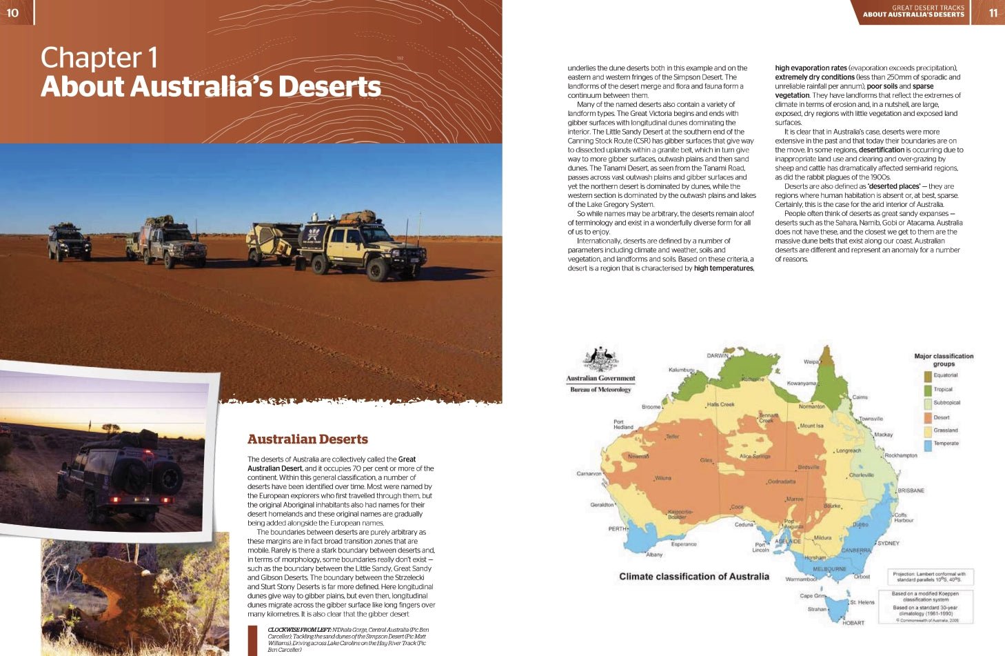 Great Desert Tracks Atlas & Guide - 02. Hema Atlas & Guides - Hema Maps Online Shop