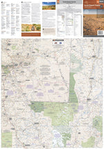 Great Desert Tracks Simpson Desert - 05. Regional Maps - Hema Maps Online Shop