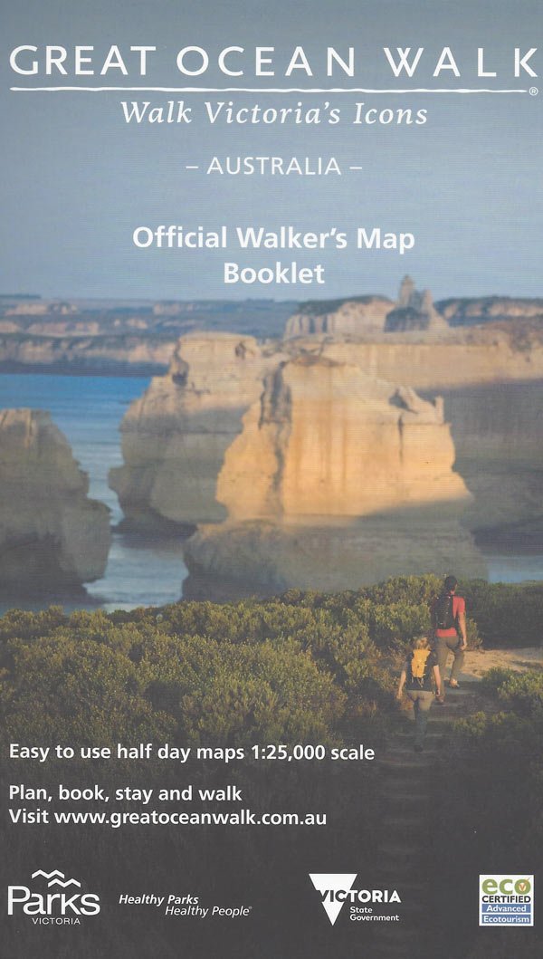 Great Ocean Walk Booklet - 13. Other Maps - Hema Maps Online Shop