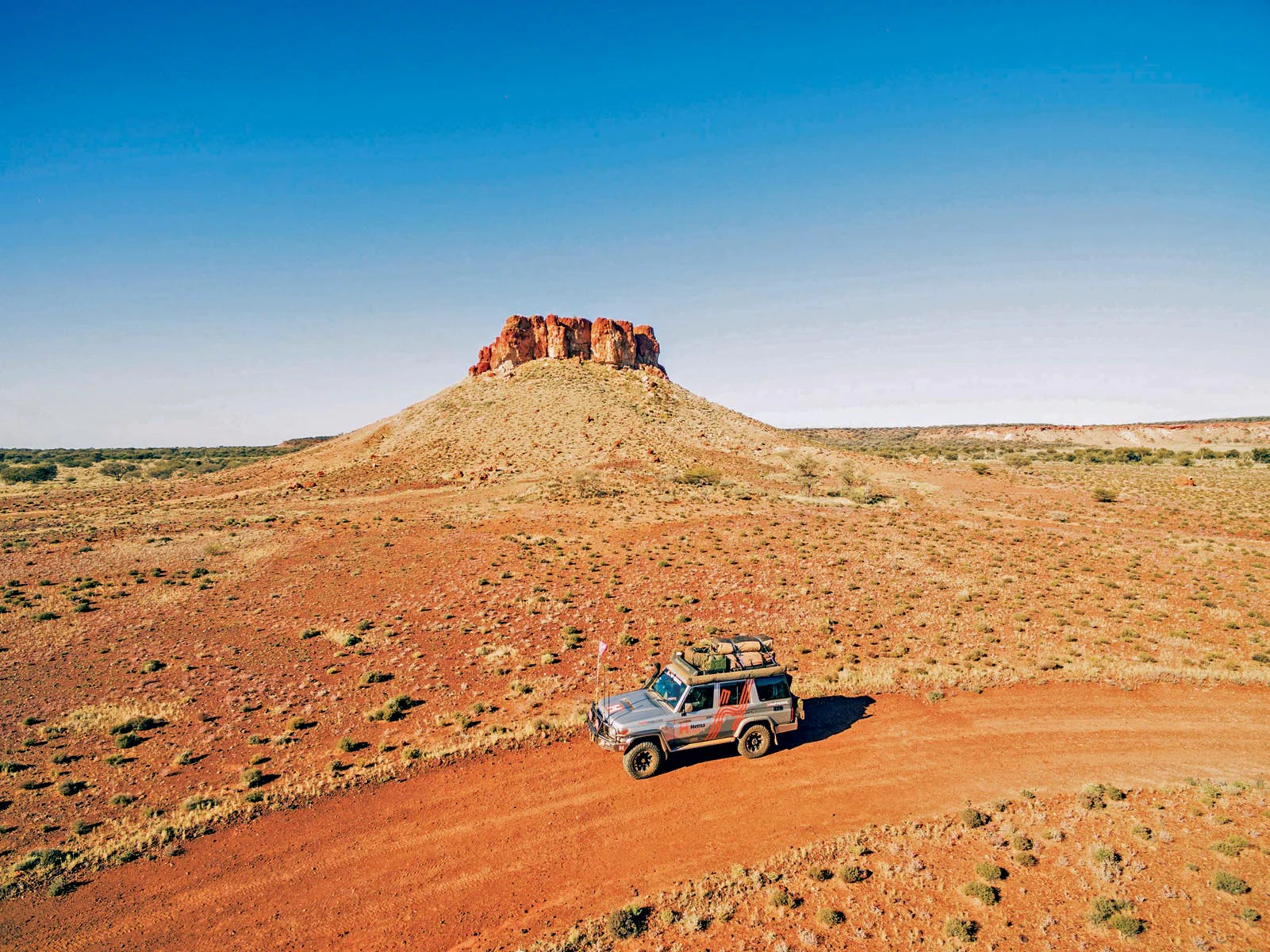 Hema Great Desert Tracks Map Pack - 04. Bundles & Packs - Hema Maps