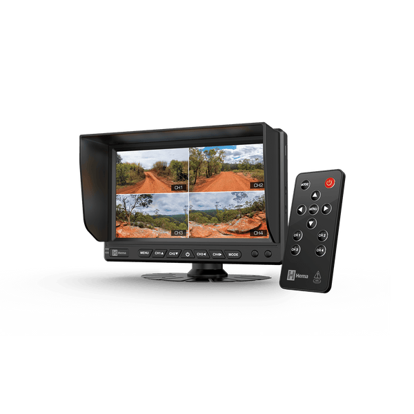Return Monitors Reversing Monitors
