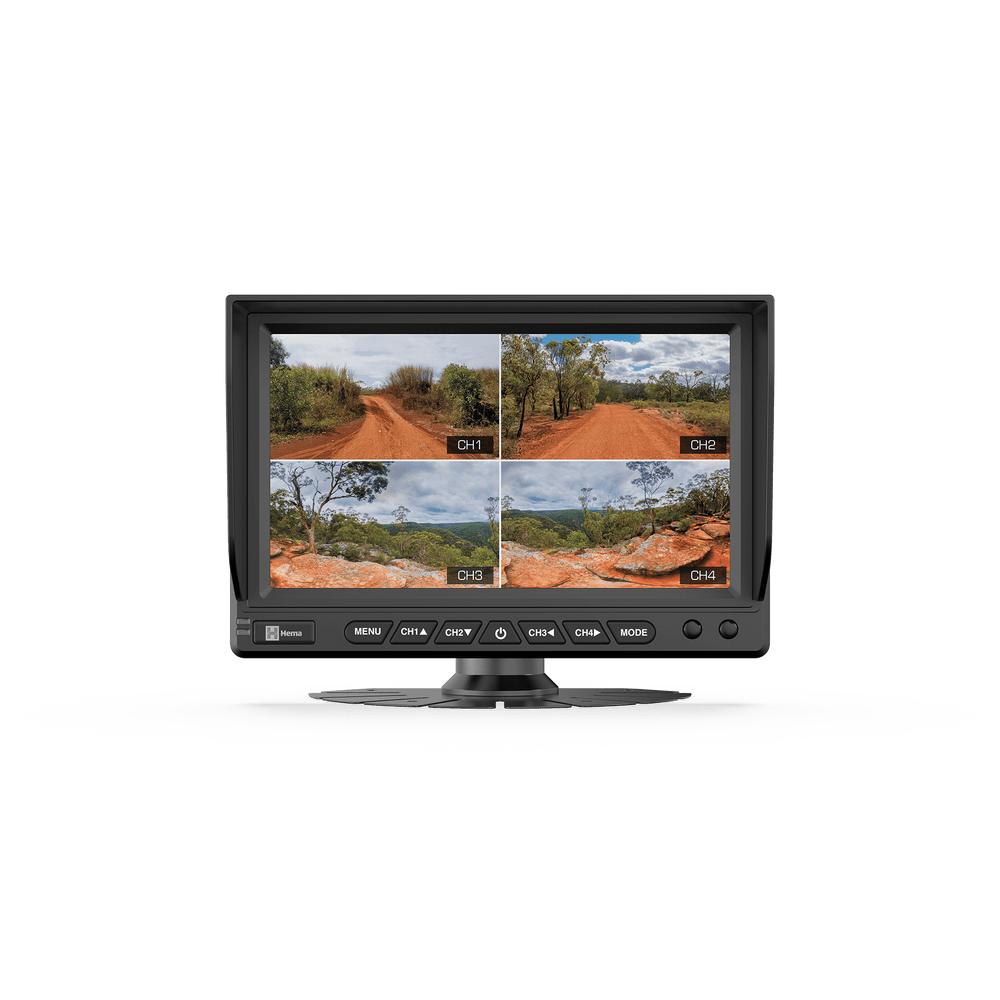 Reversing Monitors