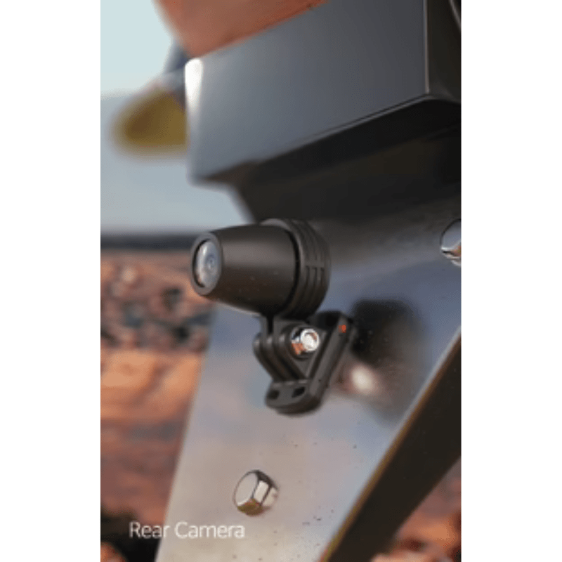 Hema HX-M1 Dual Camera DVR Kit - Hema HX-2 GPS Navigator - Hema Maps