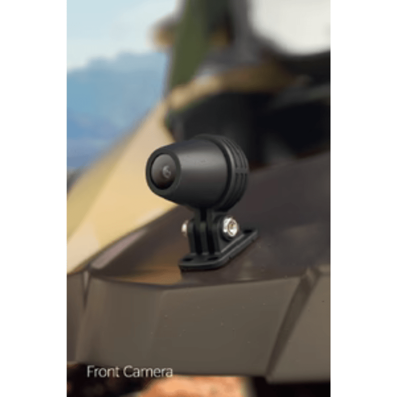 Hema HX-M1 Dual Camera DVR Kit - Hema HX-2 GPS Navigator - Hema Maps