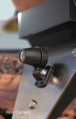 Hema HX - M1 Dual Camera DVR Kit - Hema HX - 2 GPS Navigator - Hema Maps Online Shop
