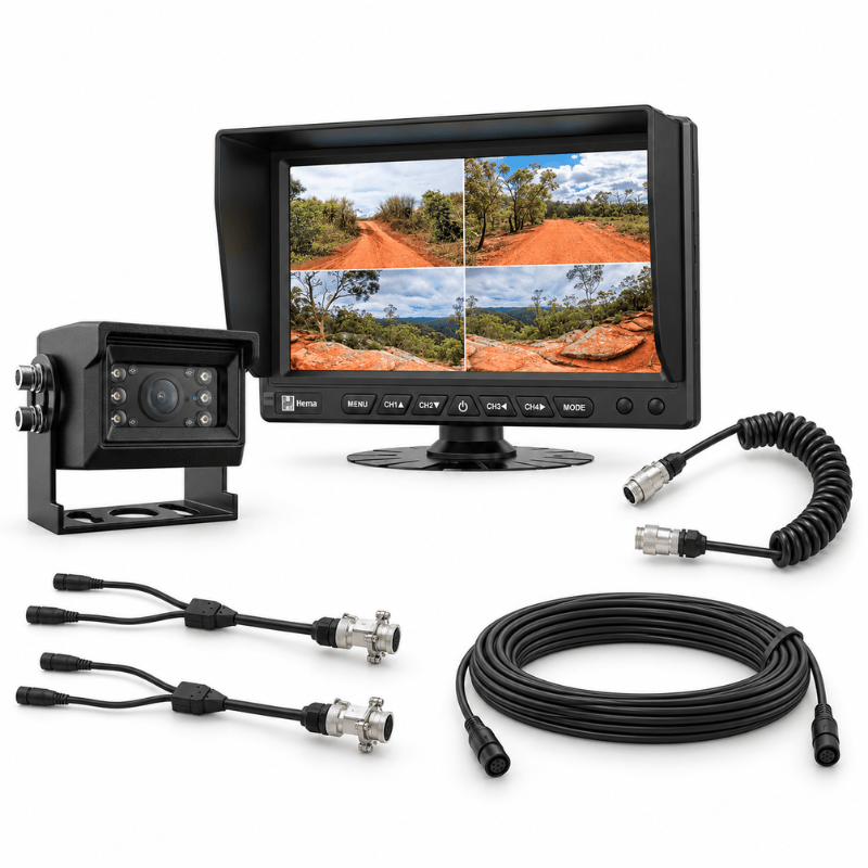 Hema Maps Caravan Camera Pack - Single Camara - 04. Bundles & Packs - Hema Maps